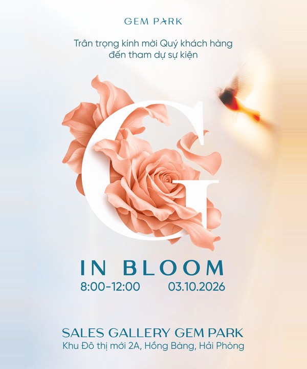 Gem in Bloom