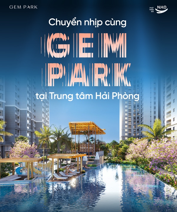 Gem Park Hai Phong