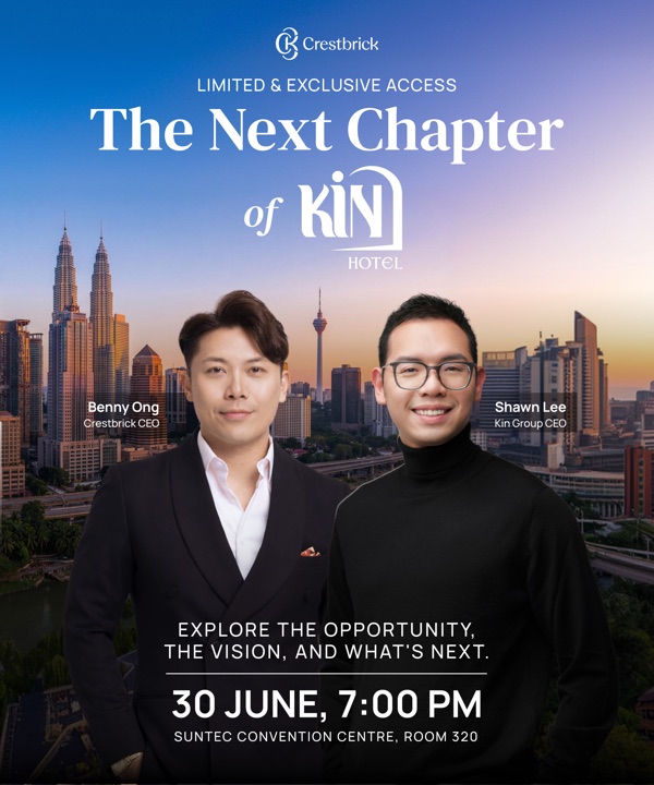 Kin Hotel - The Next Chapter