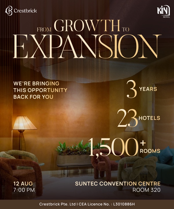 Kin Hotel - From Growth to Expansion